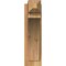 Ekena Millwork Thorton Rough Sawn Craftsman Outlooker, Western Red Cedar, 6"W x 18"D x 22"H OUT06X18X22THR04RWR - alternate 3